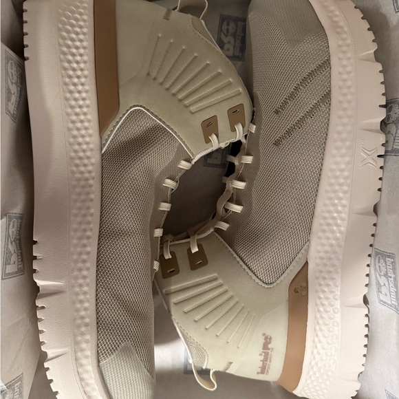 Timberland Men's Setra Composite Toe Work Sneaker - Picture 4 of 6